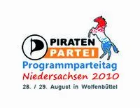 Bild: Wolfenbüttel wird Austragungsort des 1. Landesprogrammparteitages der Piratenpartei