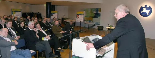 Bild: Startschuss für Aktionstag „Brücken bauen – Unternehmen engagieren sich in der Region Braunschweig“