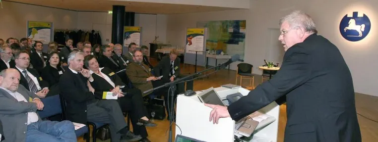 Bild: Startschuss für Aktionstag „Brücken bauen – Unternehmen engagieren sich in der Region Braunschweig“