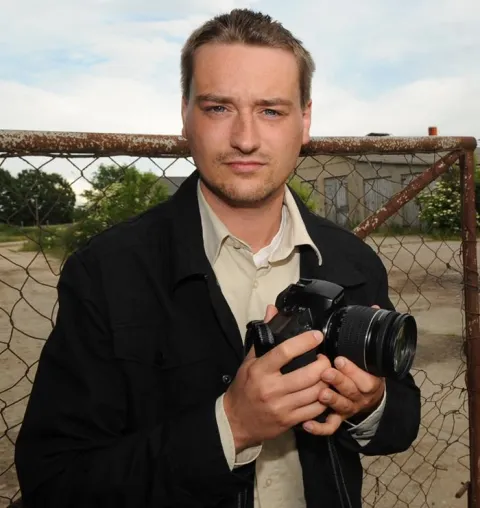 Enthüllungsjournalist Jan Peifer bekommt Tierschutzpreis Bild: Enthüllungsjournalist Jan Peifer bekommt Tierschutzpreis