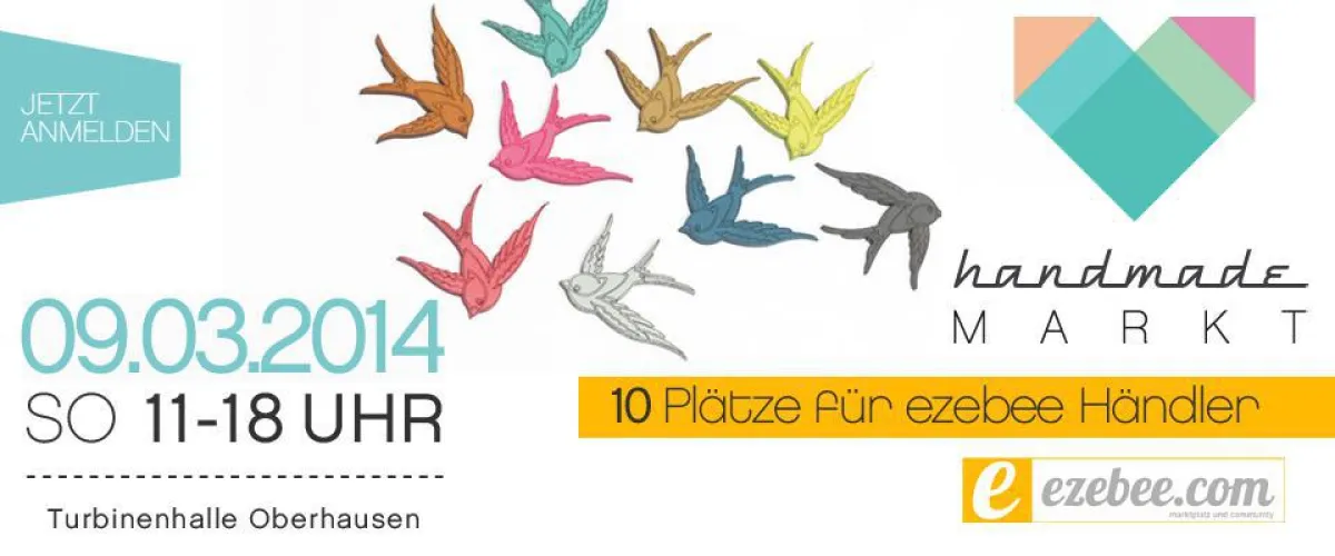 HANDMADE-MARKT Oberhausen