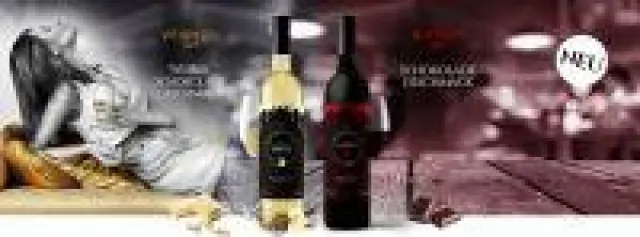 Bild: Schokoladenwein - Wundermittel gegen das Altern