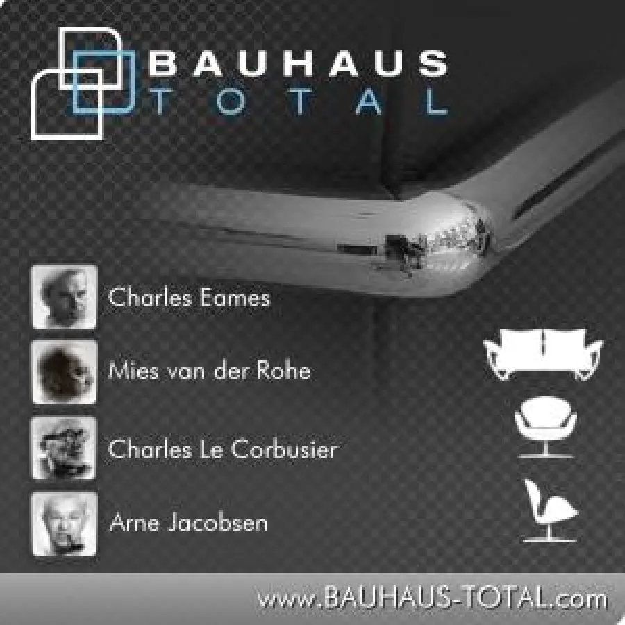 Bauhaus Designer Möbel - Design Klassiker direkt vom Hersteller
