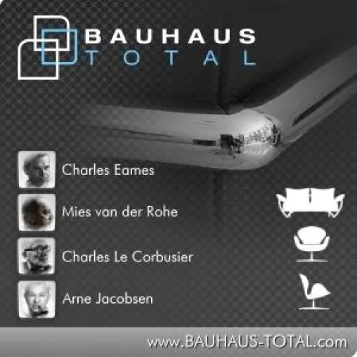 Exklusive Bauhaus Möbel - Hochqualitative Design Klassiker direkt vom Hersteller Bild: Exklusive Bauhaus Möbel - Hochqualitative Design Klassiker direkt vom Hersteller
