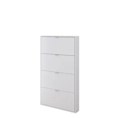 Bild: Bei vielen Schuhen muss der Schuhschrank gross genug sein