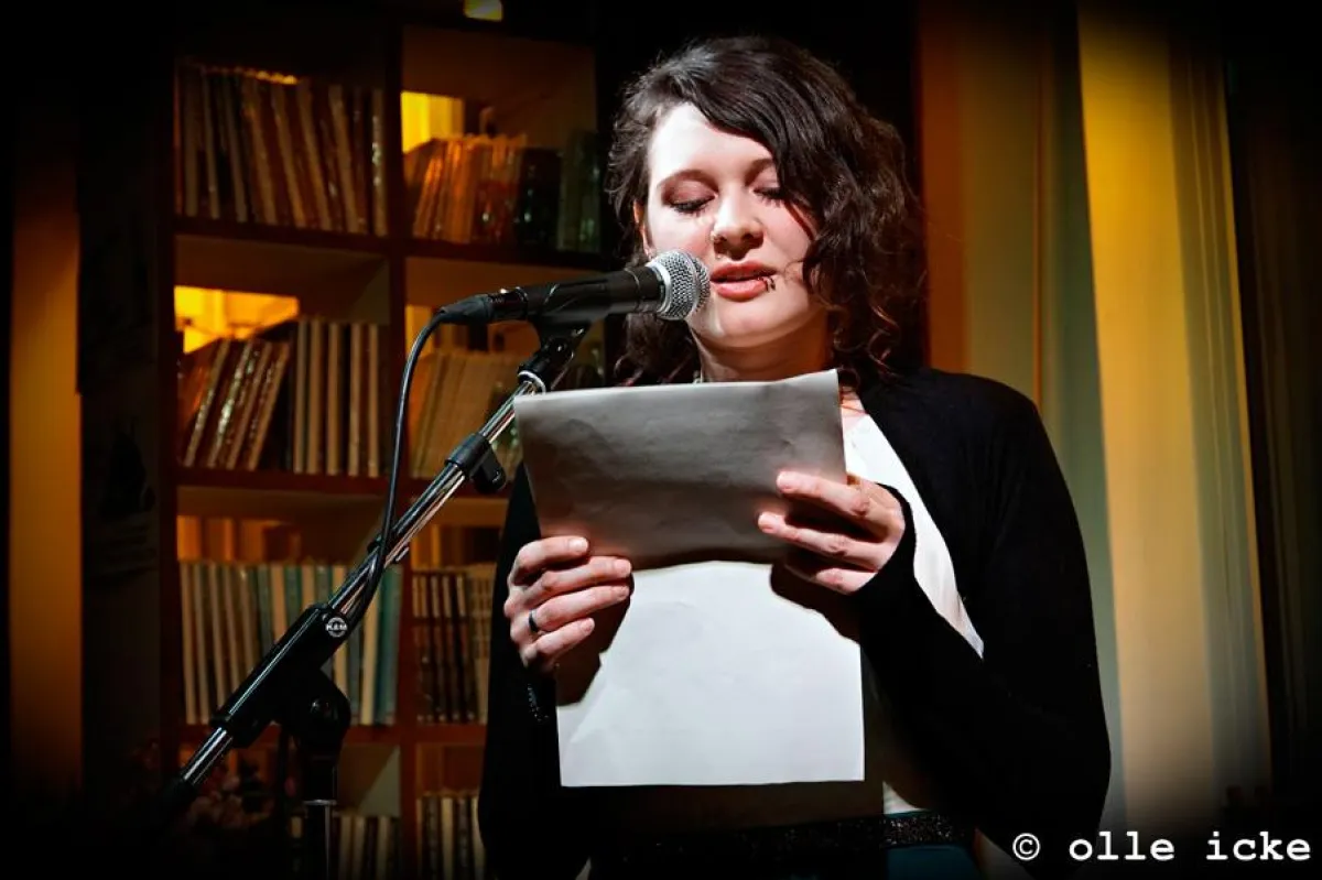 Autorin Jane Steinbrecher