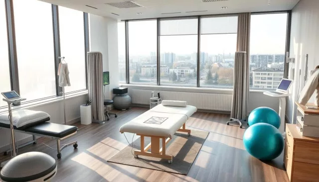 Bild: Portal für Physiotherapie in Frankfurt am Main