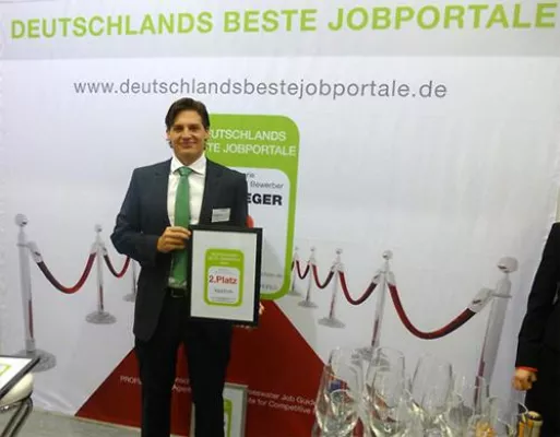 Bild: Jobbörsen-Ranking: Bewerber und Arbeitgeber wählen Spezialjobbörse Yourfirm.de auf Platz 2