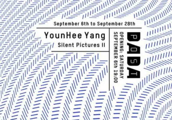 Bild: Vernissage: DadaPost Galerie: 'Silent Pictures II' / YounHee Yang | 06.09.2014 | 19:00 Uhr