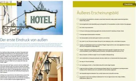 Bild: Neuer ERV-Service Ratgeber für das Gastgewerbe-mit Tipps&Checklisten von der Website bis zu rechtlichen Fragen