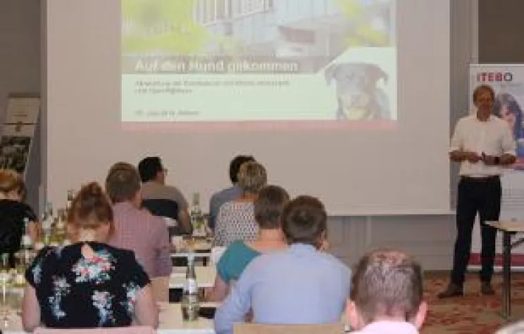 Bild: Von Star Wars und mobilem Arbeiten