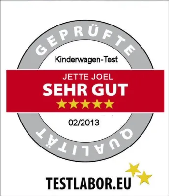 Bild: Jette JOEL erhält Bestnote