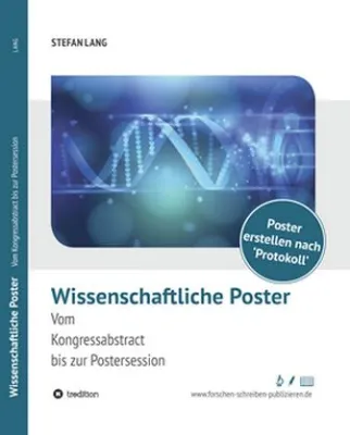 Bild: Wissenschaftliche Poster – der Blog zum Buch