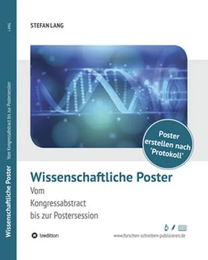 Bild: Wissenschaftliche Poster – der Blog zum Buch