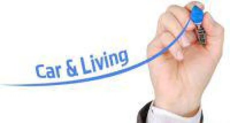 Bild: GAV Versicherungs-AG, so sieht Erfolg heute aus: CAR & LIVING