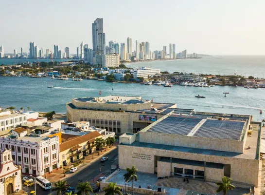 Kolumbien präsentiert auf der ITB sein nachhaltiges, vielfältiges und inklusives Angebot Bild: Kolumbien präsentiert auf der ITB sein nachhaltiges, vielfältiges und inklusives Angebot