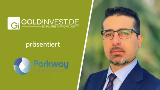 Bild: Parkway Corporate - Die Zukunft der Wasseraufbereitung