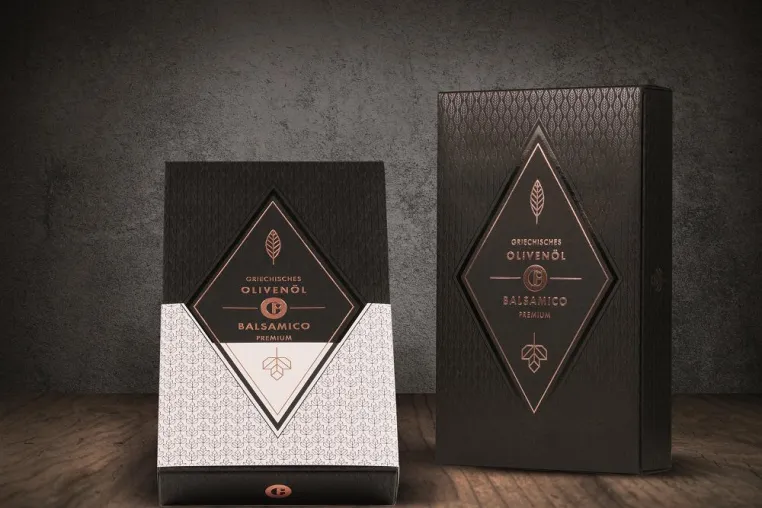 Neues Traumpaar für die Küche: edles Olivenöl- und Balsamico-Set von MEIN GENUSS Bild: Neues Traumpaar für die Küche: edles Olivenöl- und Balsamico-Set von MEIN GENUSS