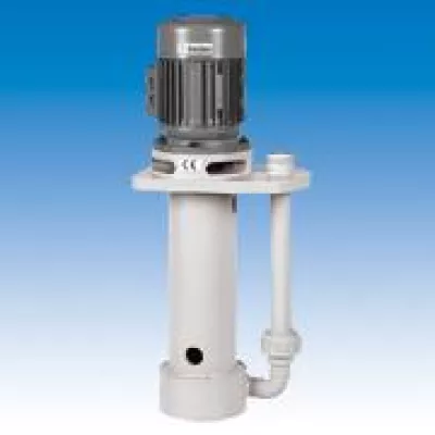 Bild: Neuheit: ASV Stübbe Etching-Pumpe - Mahlwerk gegen Kristalle