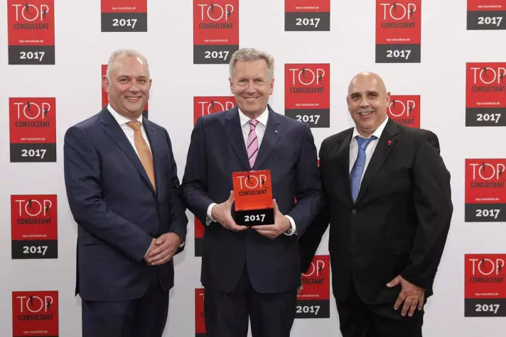 Bild: BAS ByteAction Solutions ist ein TOP CONSULTANT