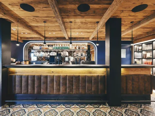 Bild: Neues Gewand, altbewährter Kern