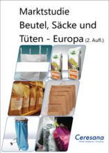 Bild: Sprießende Biokunststoffe: Ceresana untersucht den europäischen Markt für Beutel, Säcke und Tüten