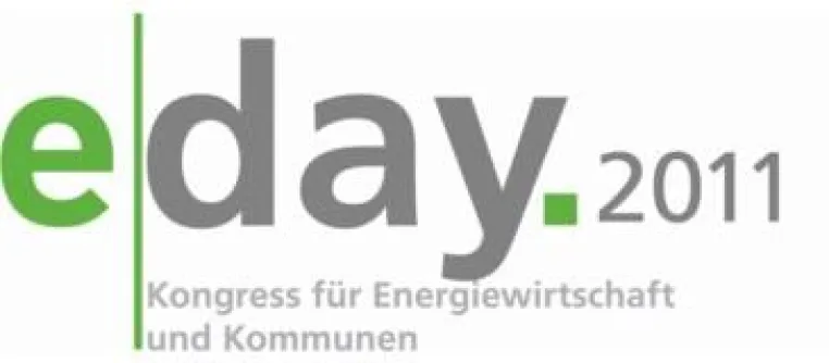 Bild: e.day 2011: Spannungsfeld Energie und Klima