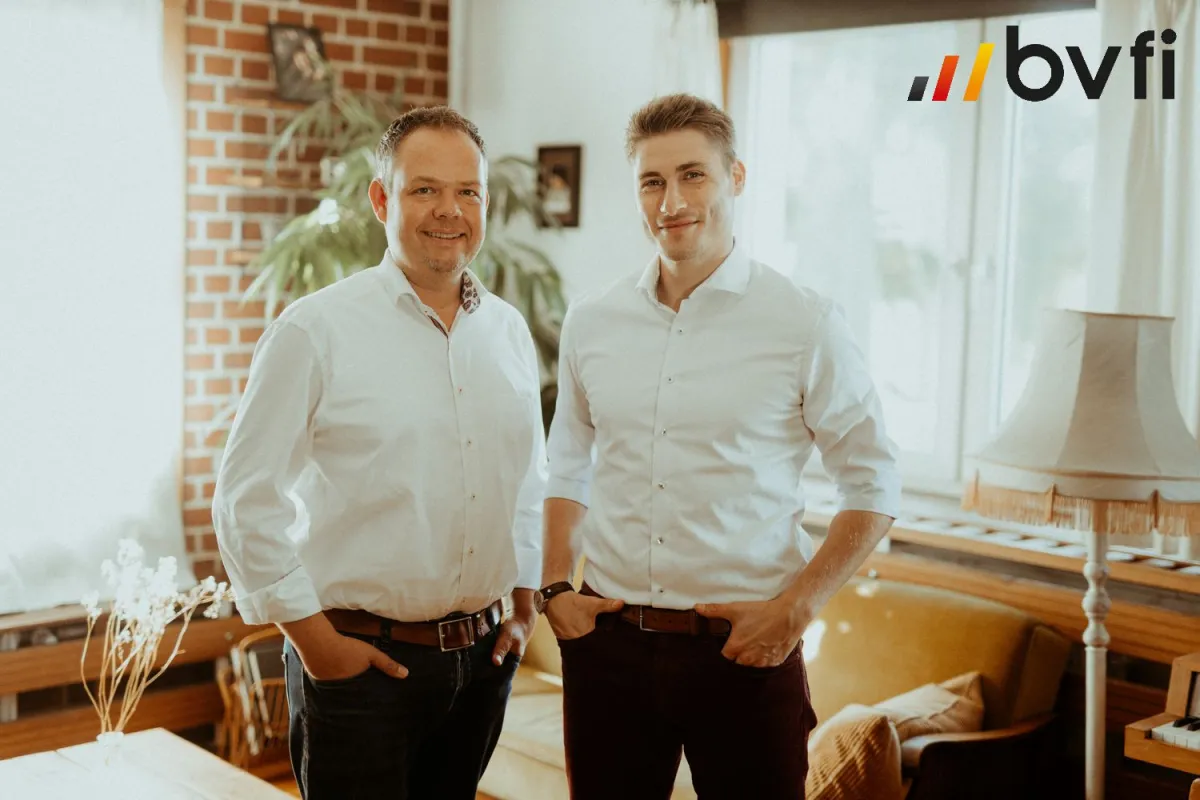 Herholdt und Sporbert jetzt Regionaldirektoren für Sachsen-Anhalt