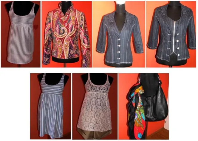 Bild: Was Frau im Sommer 2010 trägt