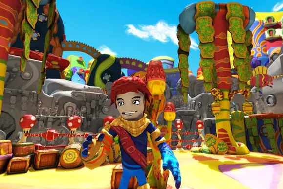 Absolventen der MD.H München finanzieren „Bestes Spiele-Projekt“ der Game Connection Europe über Crowdfunding Bild: Absolventen der MD.H München finanzieren „Bestes Spiele-Projekt“ der Game Connection Europe über Crowdfunding