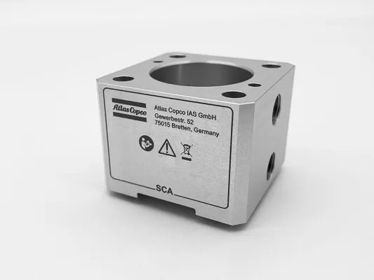 Faserlaser vs. CO2-Laser - Verschiedene Laser zum Beschriften von Metall im Vergleich Bild: Faserlaser vs. CO2-Laser - Verschiedene Laser zum Beschriften von Metall im Vergleich