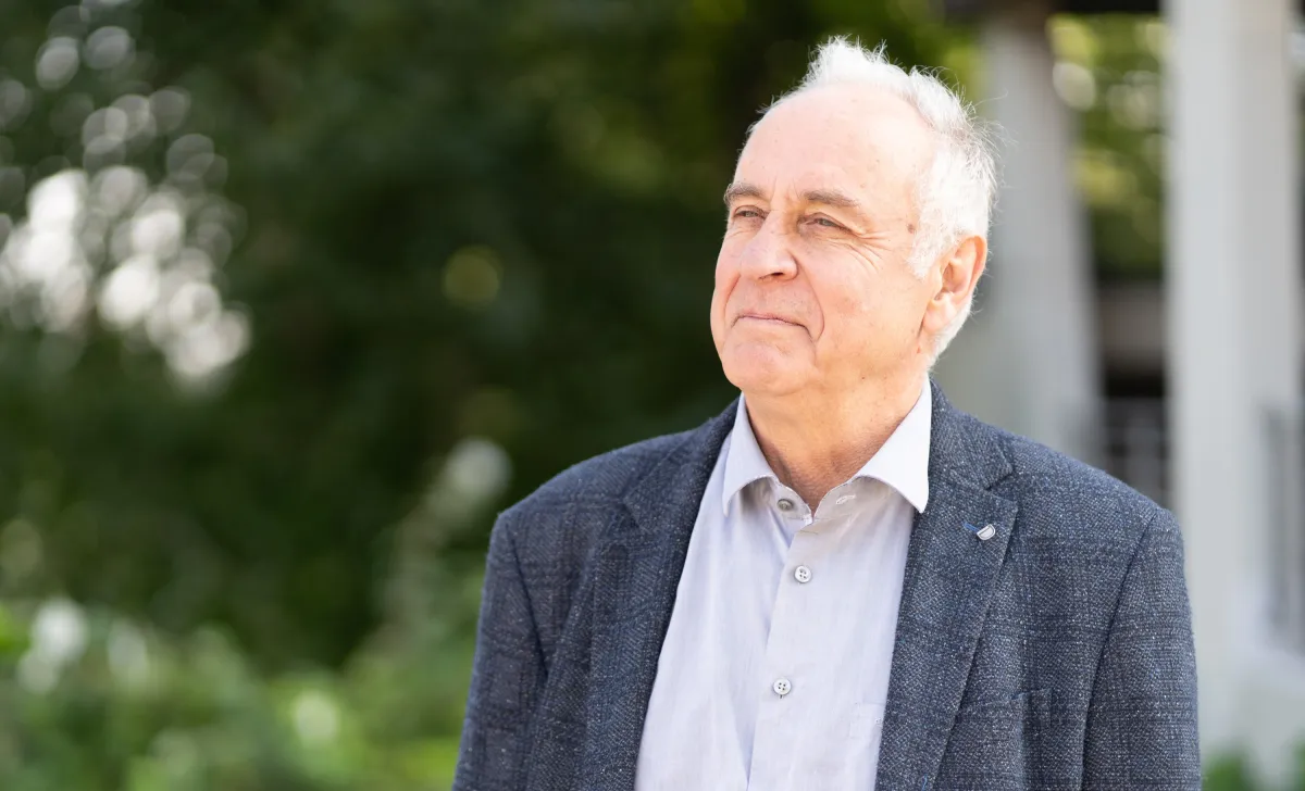 Dipl.-Ing. Roman Börnchen freut sich auf mehr Freizeit (© UDS Urbane Daten-Systeme GmbH)