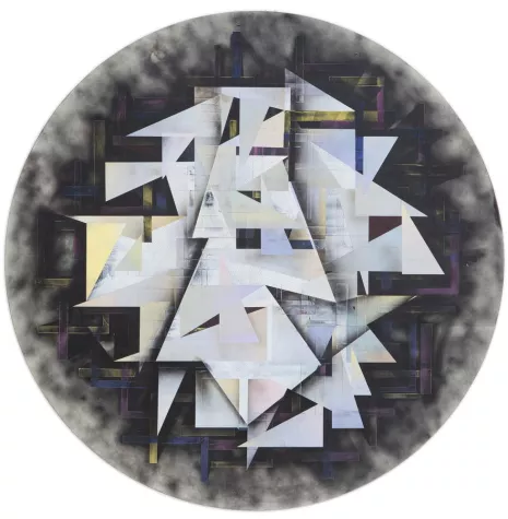 Bild: Ausstellungseröffnung Benjamin Bronni und Jochen Plogsties