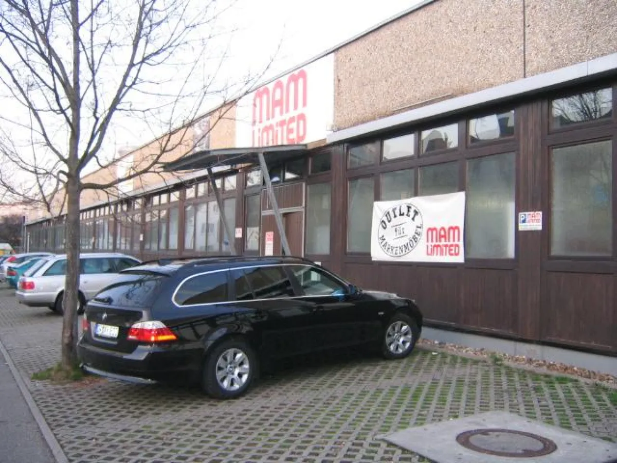 MAM Filiale Sindelfingen