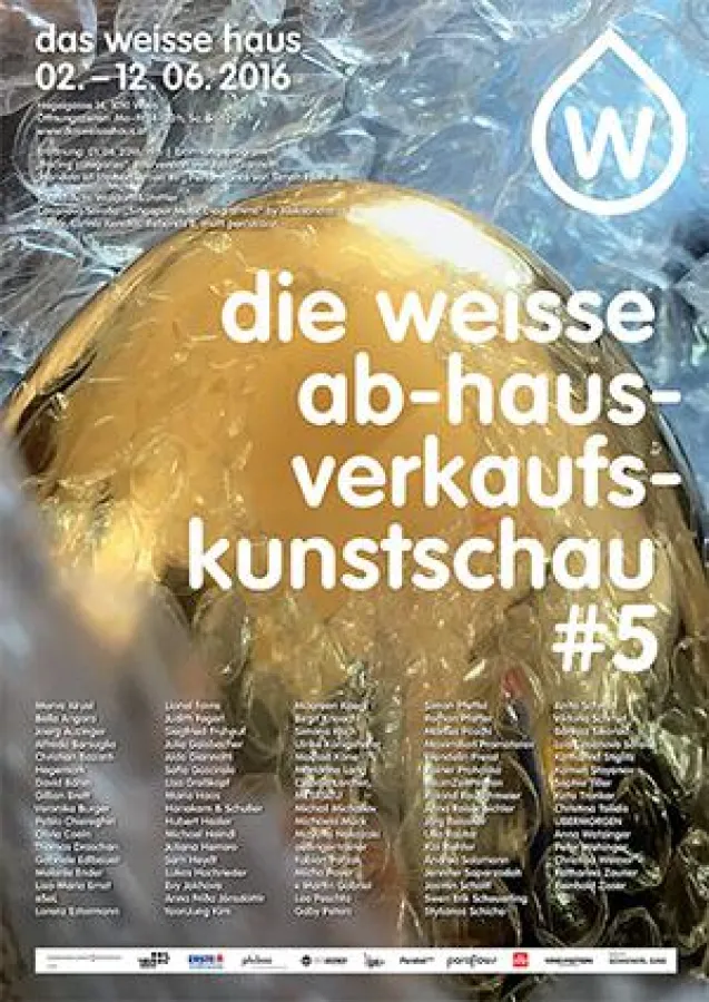Ausstellungsplakat