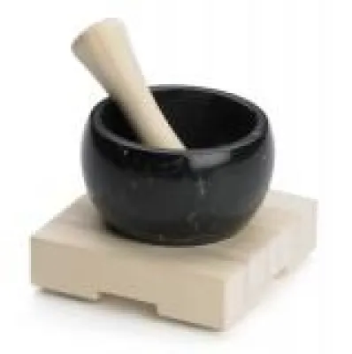 Bild: Das volle Aroma mit dem Küchenmörser