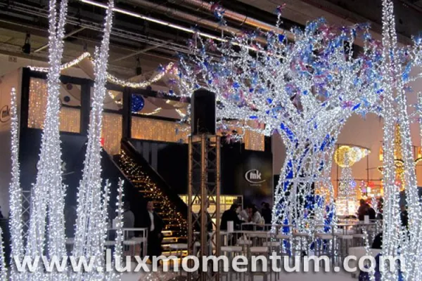 Bild: Christmasworld 2013 - Weihnachtsbeleuchtung und saisonale Dekoration