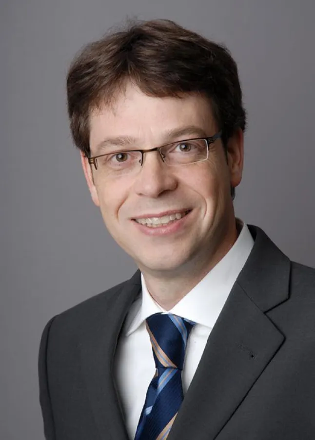 Der neue Vertriebsleiter Dipl.-Ing. Michael Morlock der SELECTRIC Digitalfunk-Systeme BW GmbH