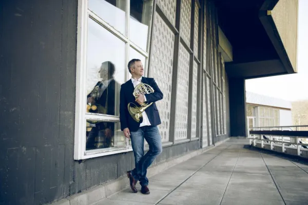 Bild: Abo-Konzert 3: Symphonieorchester Vorarlberg gibt sich „very british“