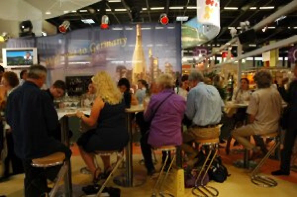 Deutscher Riesling in Bordeaux