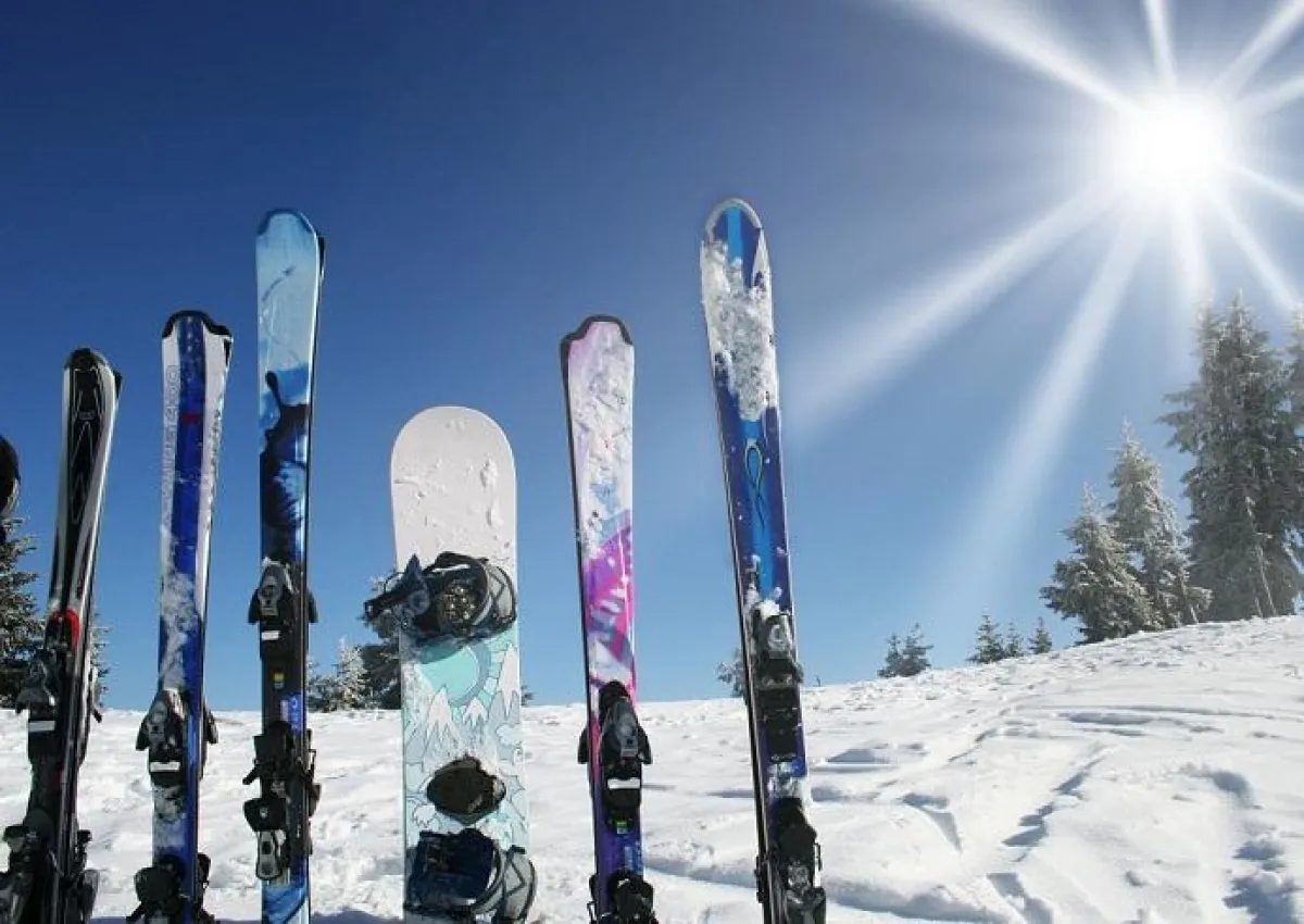 Interlaken: der beste Ort  für Skifahrer, Snowboarder und Tourengeher