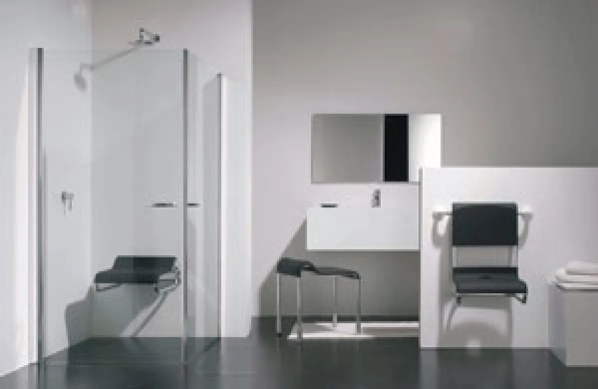 Perfekte Kombination aus Sicherheit, Komfort und Design: das Sitzsystem Serie 400. (Foto: Coram/proMed)