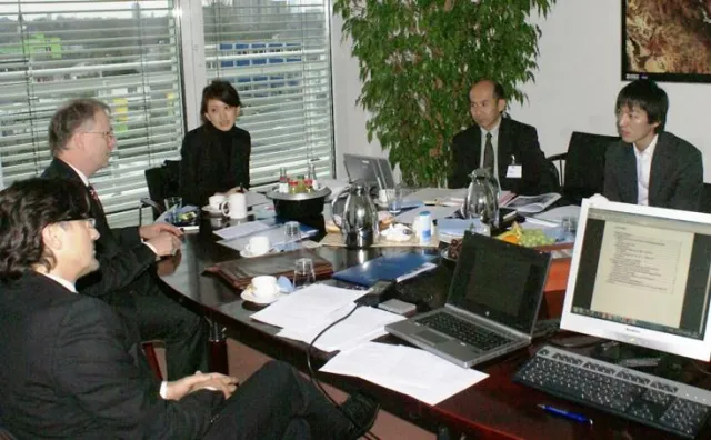 Bild: Erneuerbare Energien: Japans Regierungsberater nutzen DQS-Expertise für Energiewende