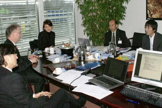 Bild: Erneuerbare Energien: Japans Regierungsberater nutzen DQS-Expertise für Energiewende