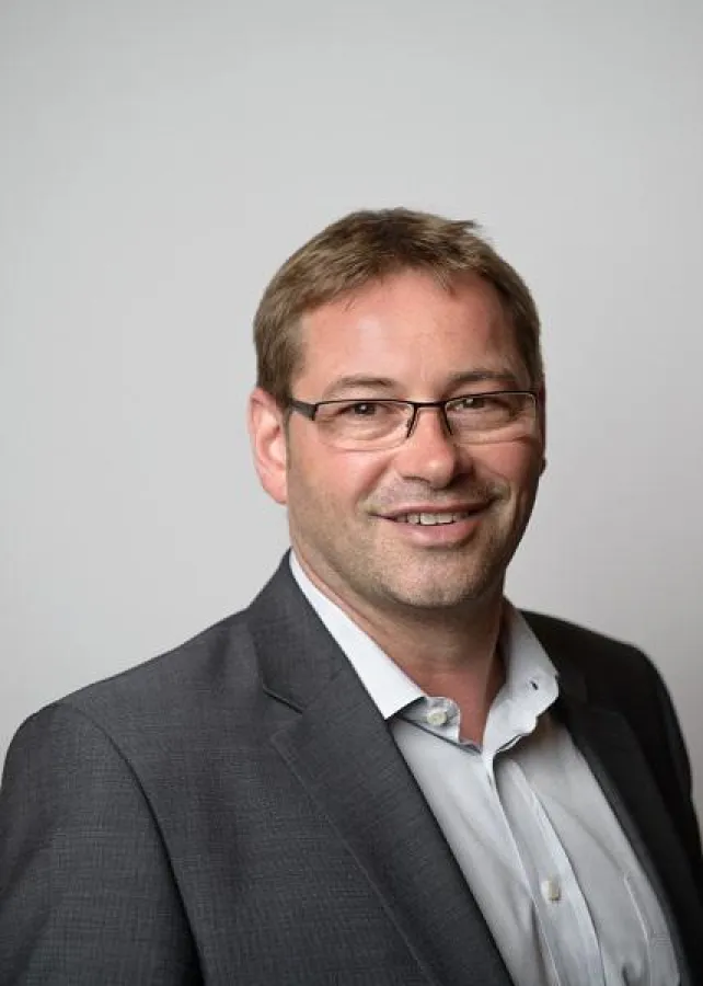 Thorsten Becker, Vorsitzender des BdB