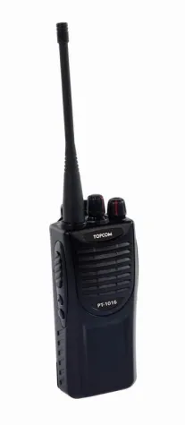 Für den harten Einsatz ohne Kompromisse: der Topcom Protalker PT1016 Bild: Für den harten Einsatz ohne Kompromisse: der Topcom Protalker PT1016