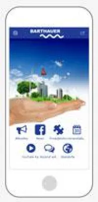 Bild: BARTHAUER veröffentlicht Smartphone Info-App