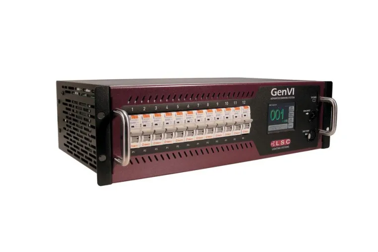 Dimmer der neuesten Generation im Einsatz bei der schoko pro GmbH Bild: Dimmer der neuesten Generation im Einsatz bei der schoko pro GmbH