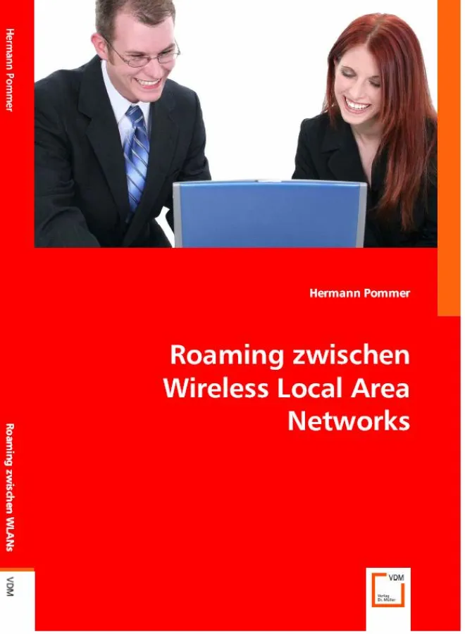 Roaming zwischen Wireless Local Area Networks
