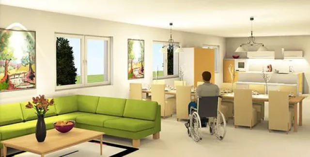 Selbstbestimmt im Alter - Die Antwort auf teure Pflegeeinrichtungen Bild: Selbstbestimmt im Alter - Die Antwort auf teure Pflegeeinrichtungen